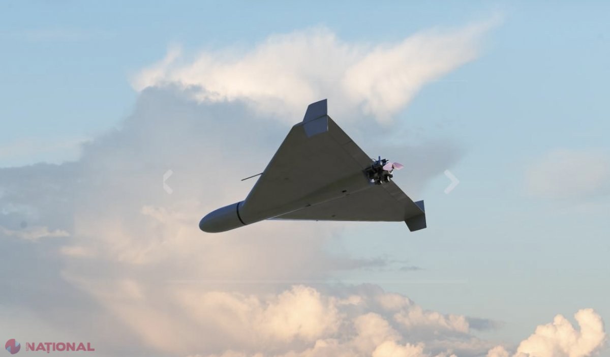 ULTIMA ORĂ // O nouă dronă a survolat ILEGAL R. Moldova. Spațiul aerian din sudul țării, închis