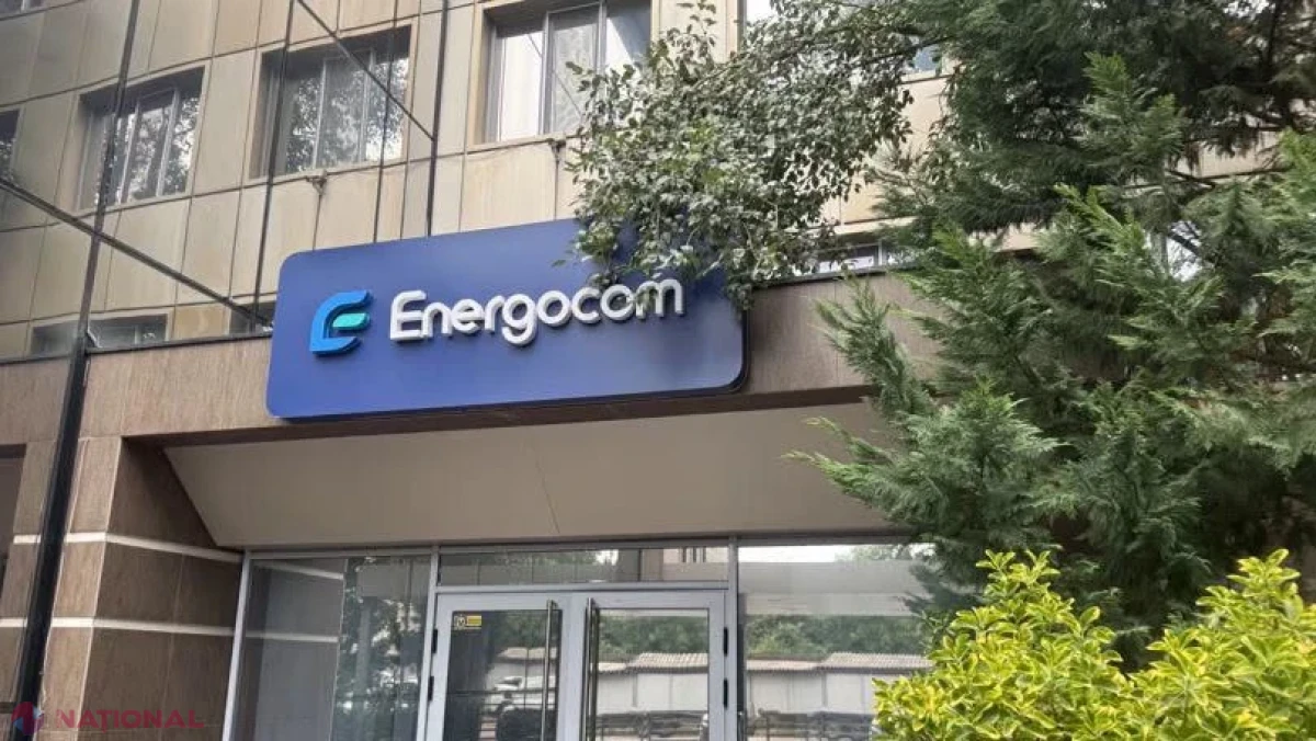 S.A. „Energocom” REZILIAZĂ contractul de peste 6,3 milioane de lei pe an pentru sediul legat de afaceristul Arcadie Topalo