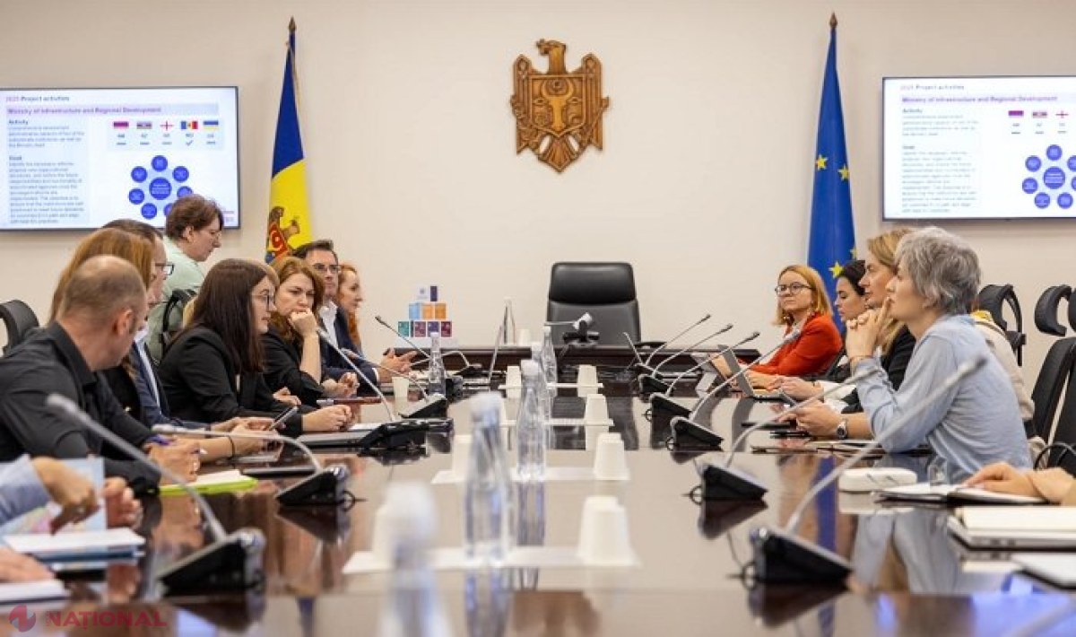 Vicepremierul Gherasimov: „În urma liberalizării comerțului cu UE, exporturile de produse agricole moldovenești s-au triplat. În 2023 am vândut pe piața europeană de aproape 40 de ori mai multe cireșe și de 13 ori mai multe mere decât în 2021”