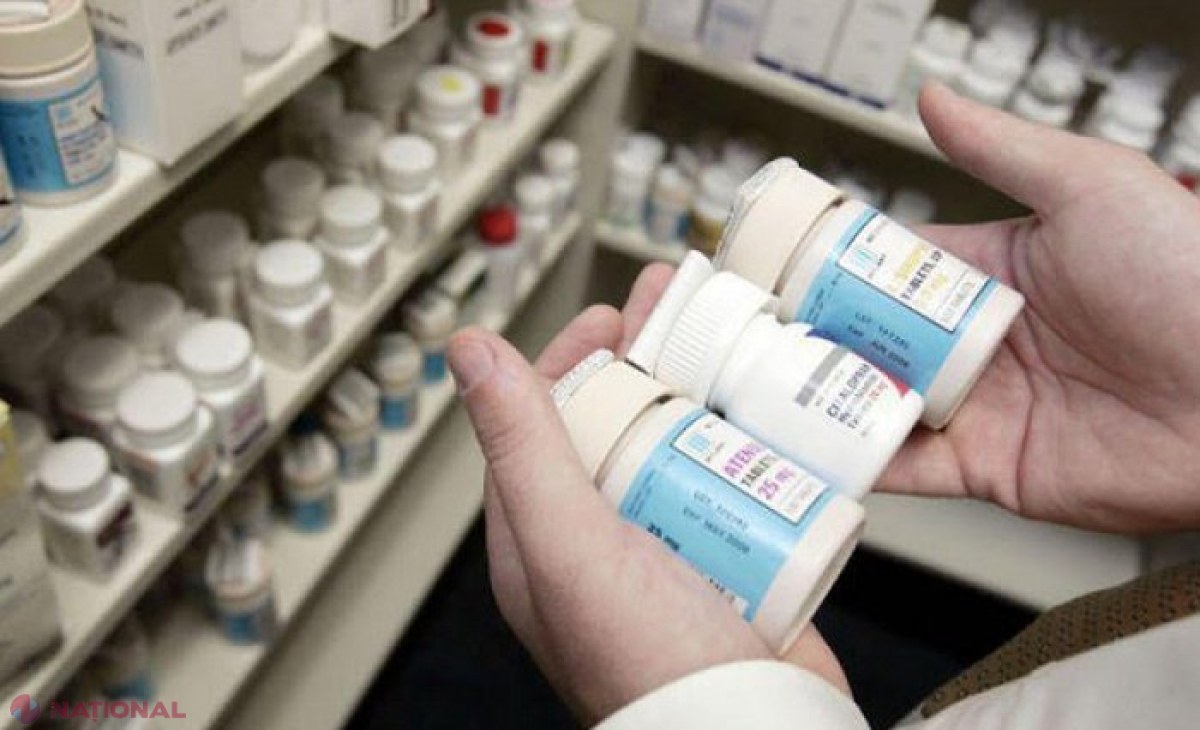Ministerul Sănătății a demarat procesul de procurare, prin procedură simplificată, a unor MEDICAMENTE, pentru a asigura stocuri necesare: Multe preparate erau produse până acum în Ucraina 