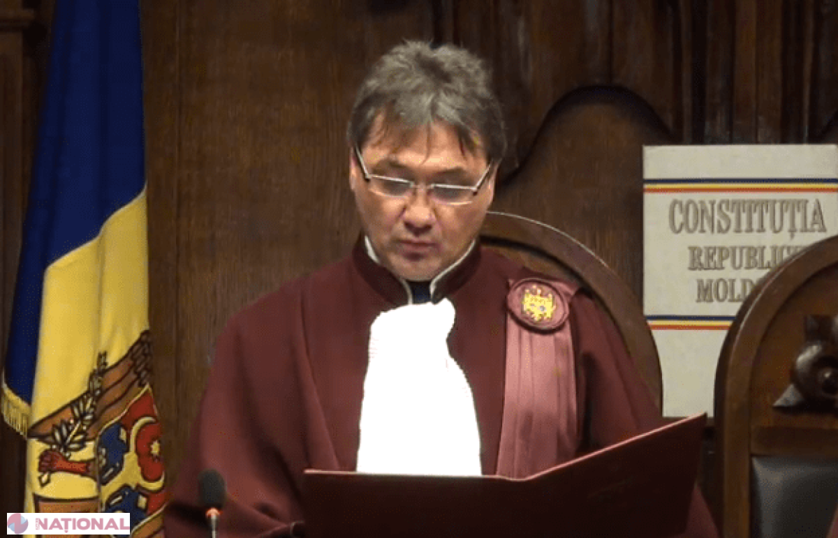 DECIS // Ridicarea imunității lui Vlad Filat, declarată constituțională. Tudor Deliu: „Acesta NU a fost obiectul sesizării noastre”
