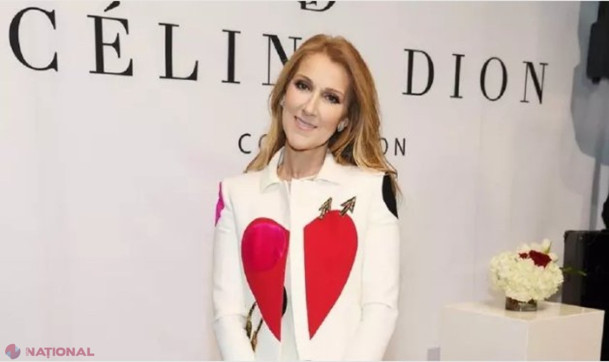 Celine Dion, primul mesaj transmis după o perioadă de absență, din cauza unor probleme de sănătate