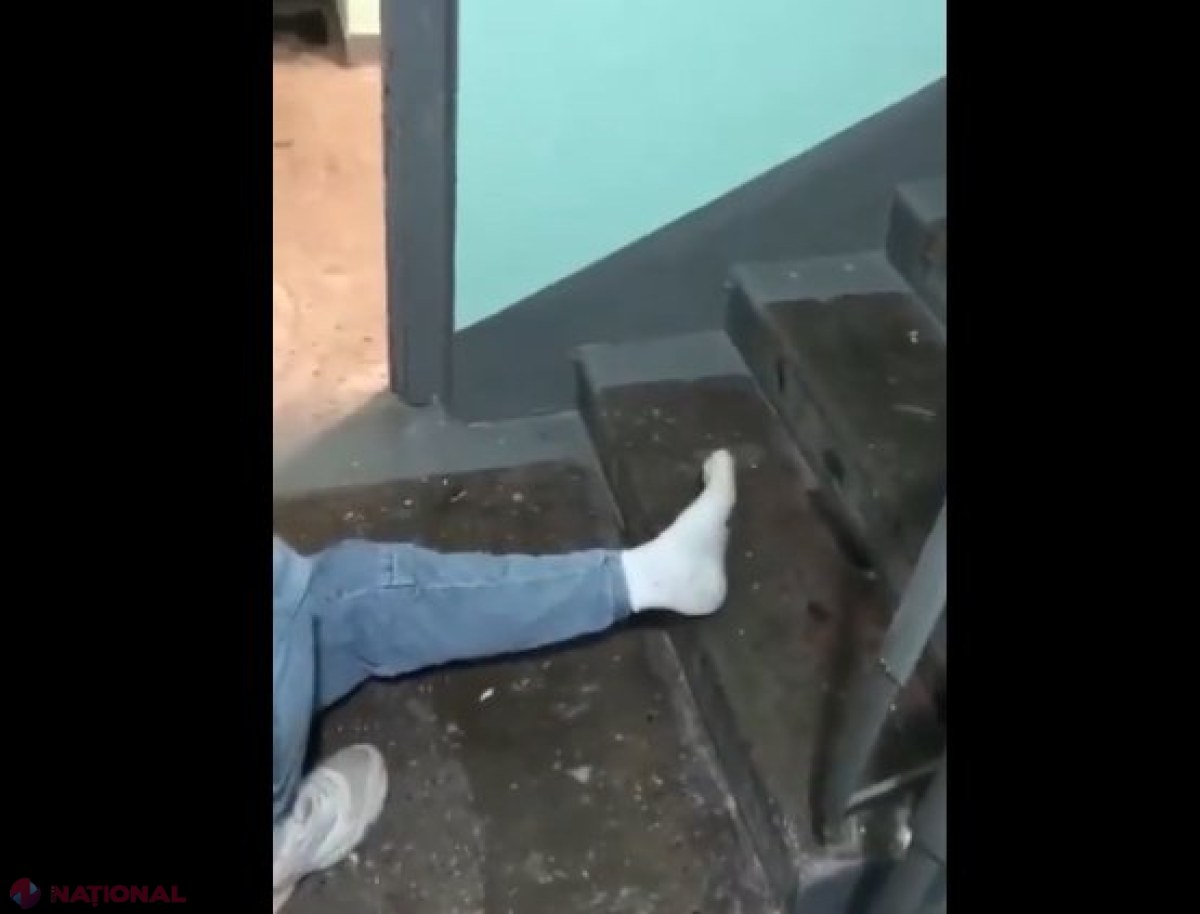 VIDEO +18 // Disperare la cote maxime în Rusia. Gestul EXTREM făcut de un tânăr rus pentru a nu merge la războiul declanțat de Putin