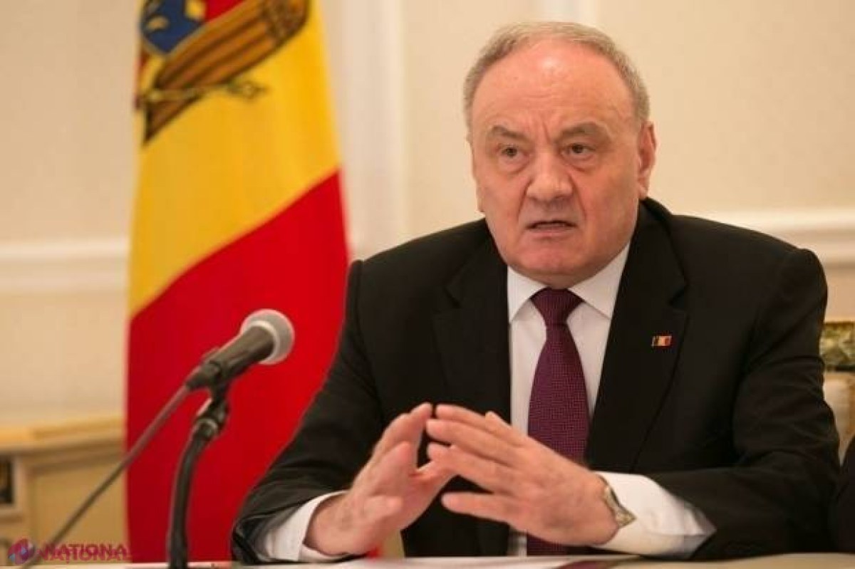 O pensie cât salariul sau peste 37 de mii de lei pe lună! Cu ce avere pleacă Nicolae Timofti din funcția de preșdinte