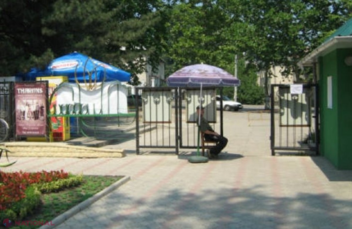 CONCURS // Chișinău: 15 locuri pentru amplasarea unităților de comerț ambulant stradal, inclusiv la Grădina Zoologică și la Dendrariu, scoase la licitație