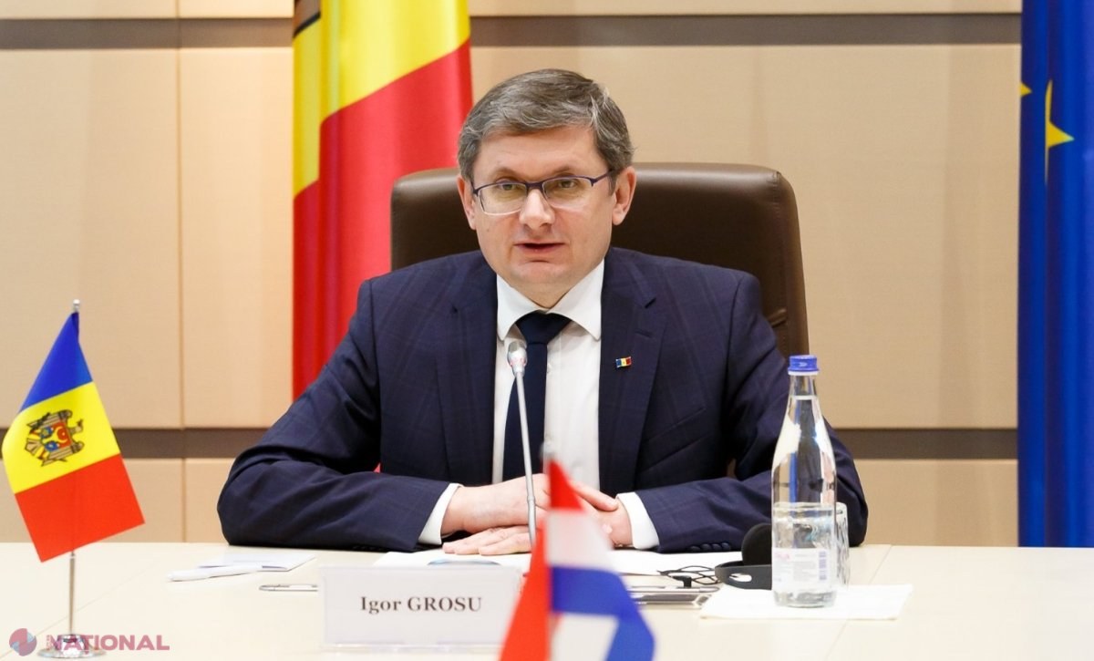 Armata din R. Moldova nu va mai fi CENUȘĂREASA din ultimii 30 de ani. Spicherul Grosu promite o armată ROBUSTĂ: „Orice stat care se respectă, fie că e neutru sau parte a unui bloc, este obligat să aibă grijă de propria securitate, să aibă armată”