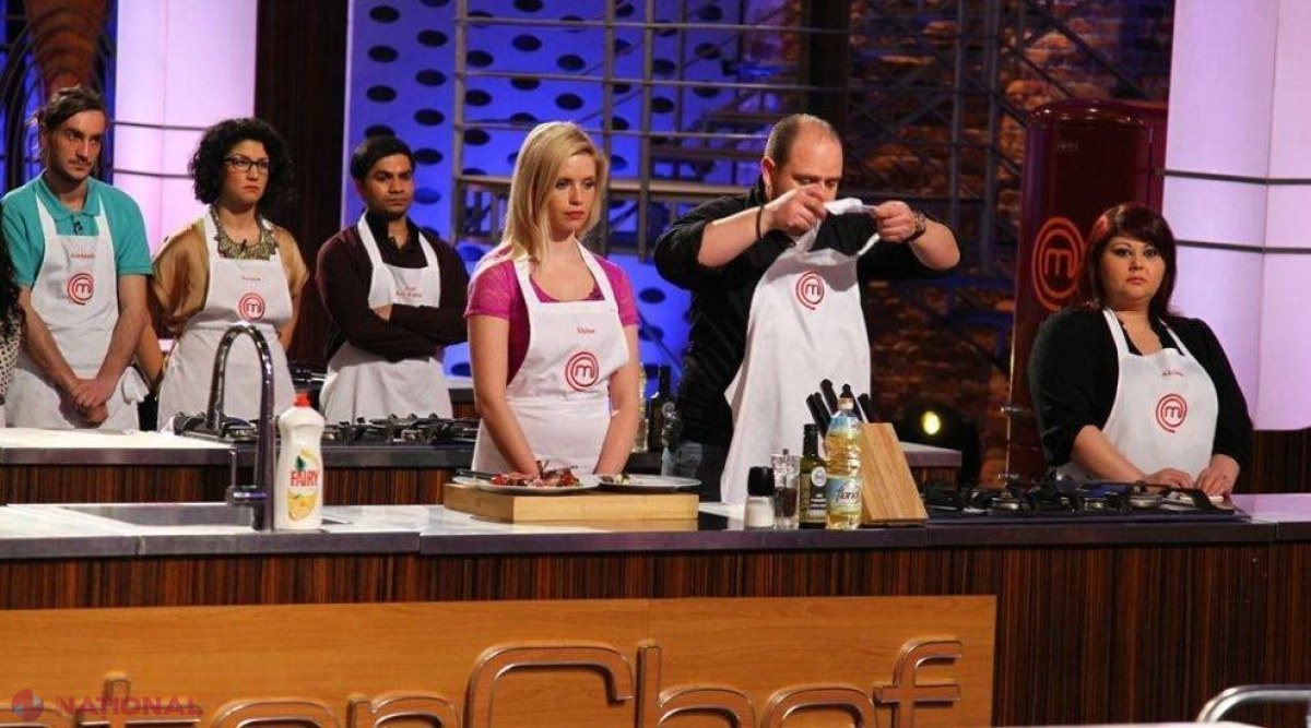 Alexandra Shine a părăsit competiția „MasterChef”