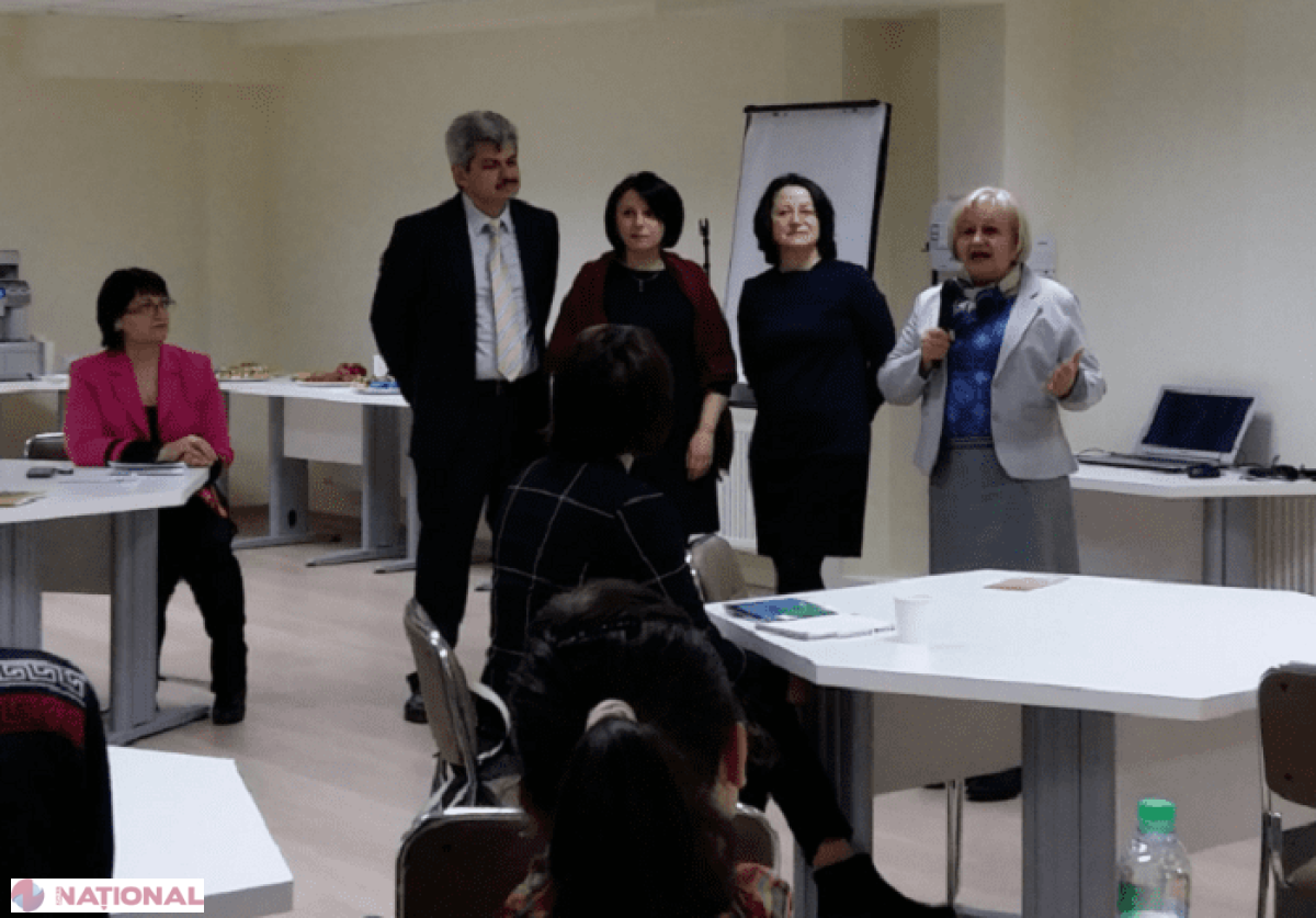 Un nou centru de instruire pentru persoanele cu dizabilități