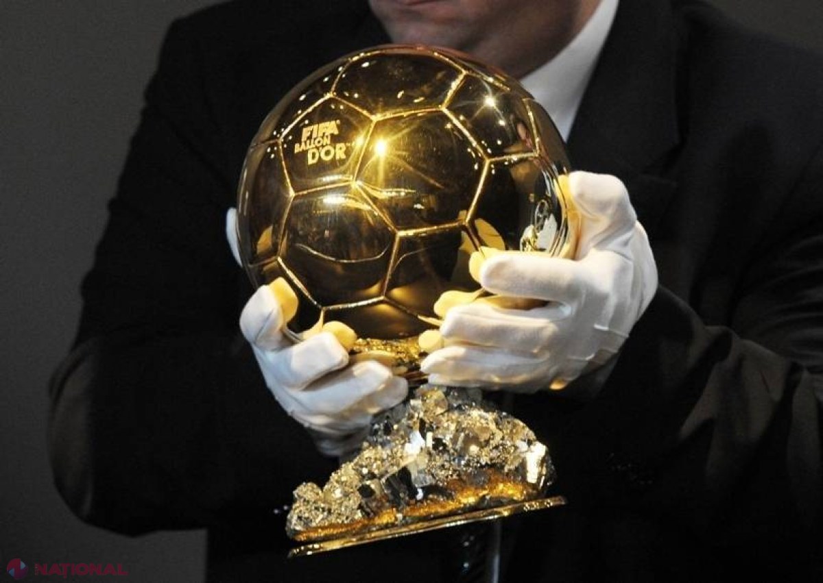 Gafa incredibilă făcută de FIFA: „L-au chemat în secret să facă o şedinţă foto cu Balonul de Aur!