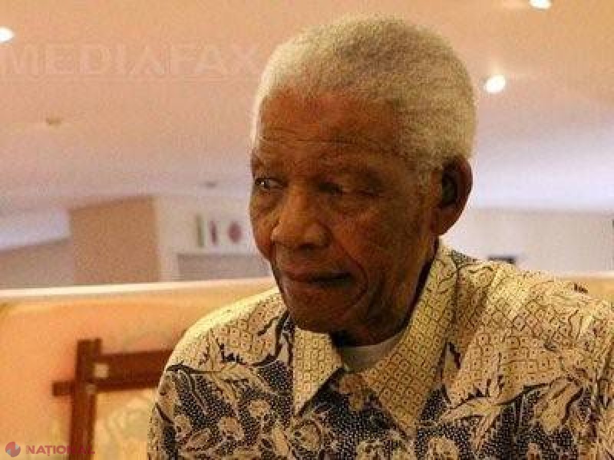 Medicii recomandă deconectarea de la aparatele care îl menţin în viaţă pe Nelson Mandela