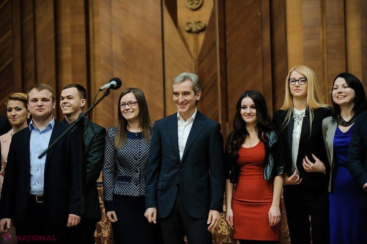 CONCURS pentru studenții moldoveni de peste hotare