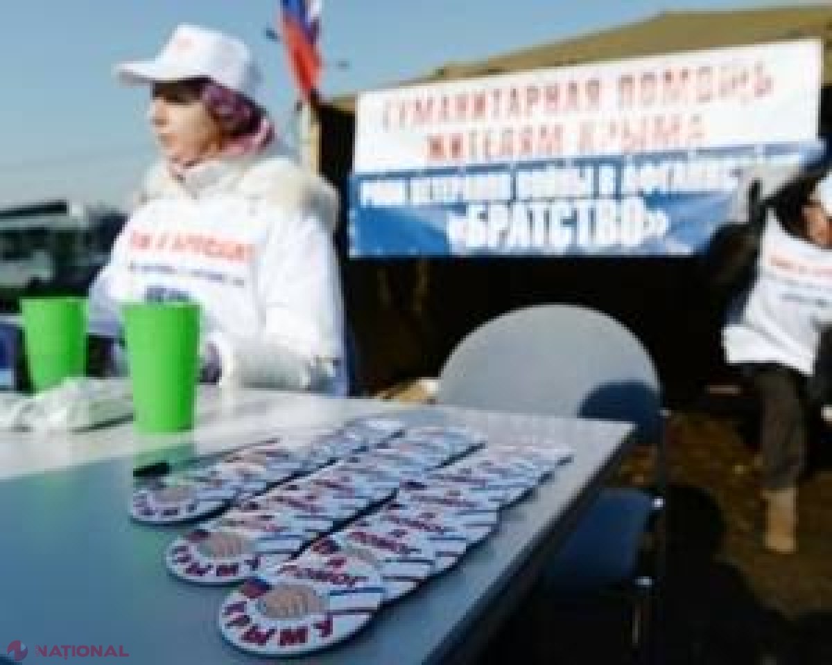 Autorităţile nerecunoscute din Crimeea deschid conturi în bănci ruseşti: „Oamenii nu vor rămâne fără pensii”