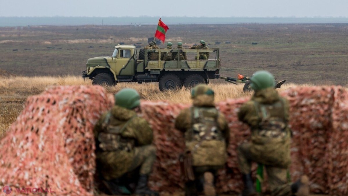 Un expert MILITAR rus pune punctul pe „i” în privința unui posibile CONFRUNTĂRI între Rusia și R. Moldova, prin intermediul SEPARATIȘTILOR de la Tiraspol. „Cât de eficient acționează Chișinăul împotriva acestor activități subversive?”