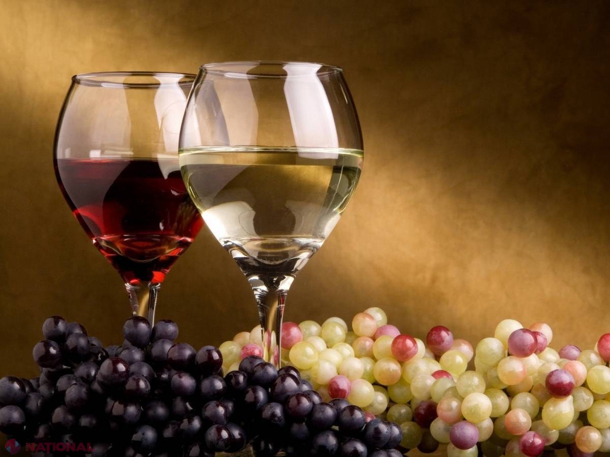 N-o să vă vină să credeţi care este statul cu cel mai mare consum de vin pe cap de locuitor!