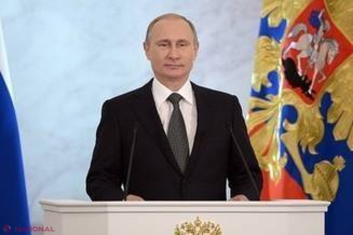 Reacţie dură a Rusiei după expulzarea diplomaţilor din SUA. Ce a decis Putin uimeşte o lume întreagă