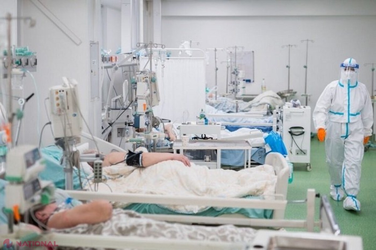 CORONAVIRUS // O tânără de 19 ani, răpusă de COVID-19: +1 553 de cazuri noi și încă 24 de morți în ultima zi