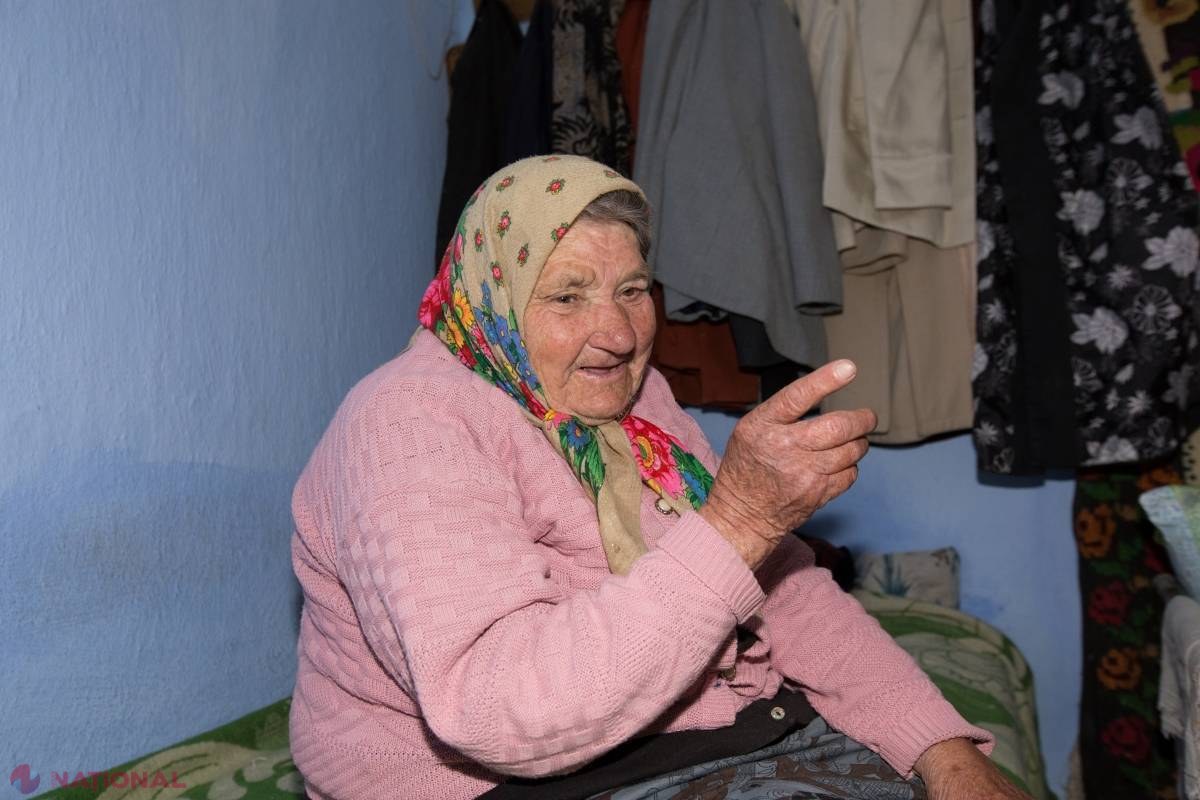 Republica Moldova // Bătrâni adoptați