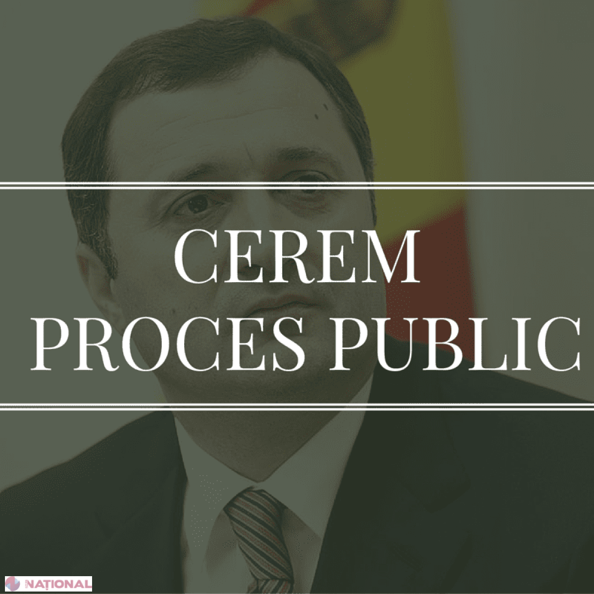 PETIȚIE online pentru ca procesul lui Filat să fie PUBLIC. Ce spune șeful Procuraturii Anticorupție  