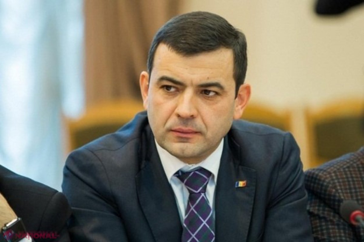 Ministru de la Chișinău: O companie din România ar putea livra apă potabilă în R. Moldova printr-o conductă construită pe sub râul Prut