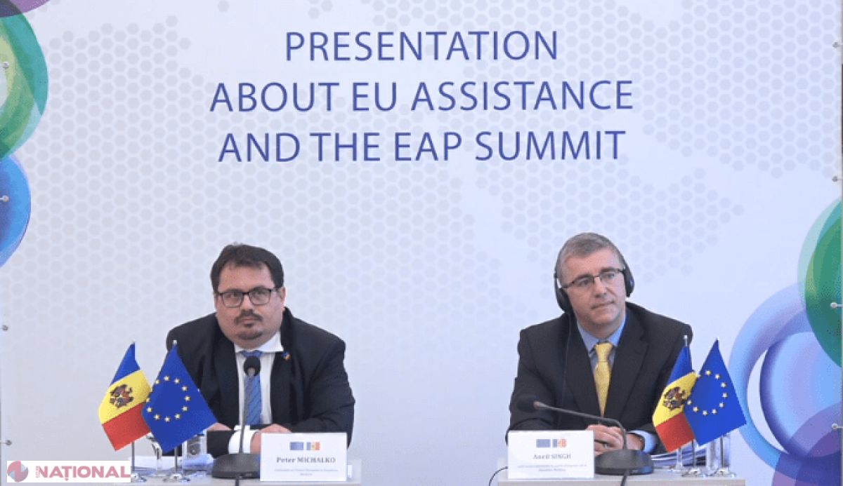 VIDEO // Șeful Delegației UE la Chișinău îl CONTRAZICE pe Dodon, care spune că „R. Moldova se află în cel mai jos SERTAR al preocupărilor Europei”