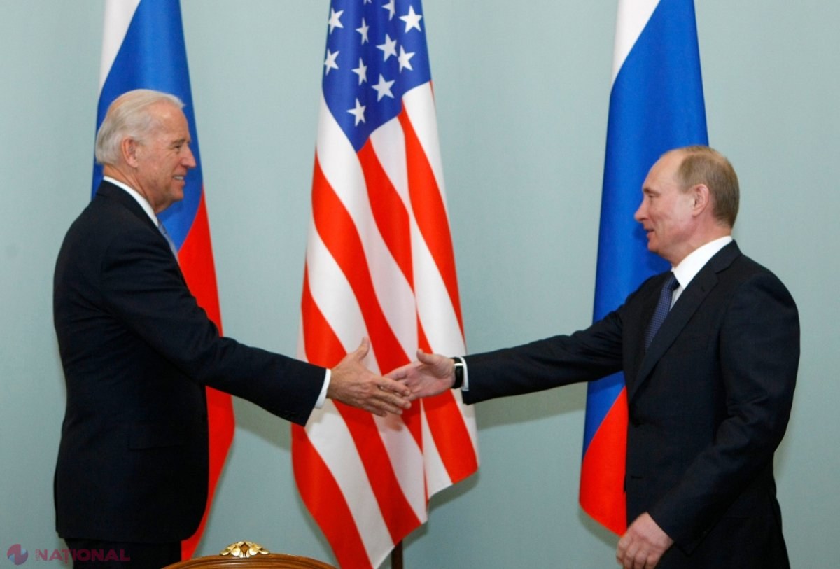 Prima reacție a lui Putin, după ce a fost făcut „killer” de Biden: „Cine zice ăla este”