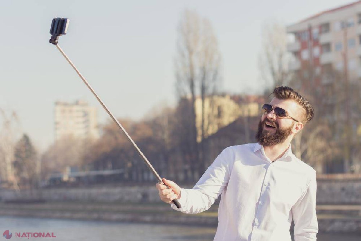 VIDEO // Aplicaţie care revoluţionează SELFIE-ul. Cum ne vom face selfie-uri în viitor