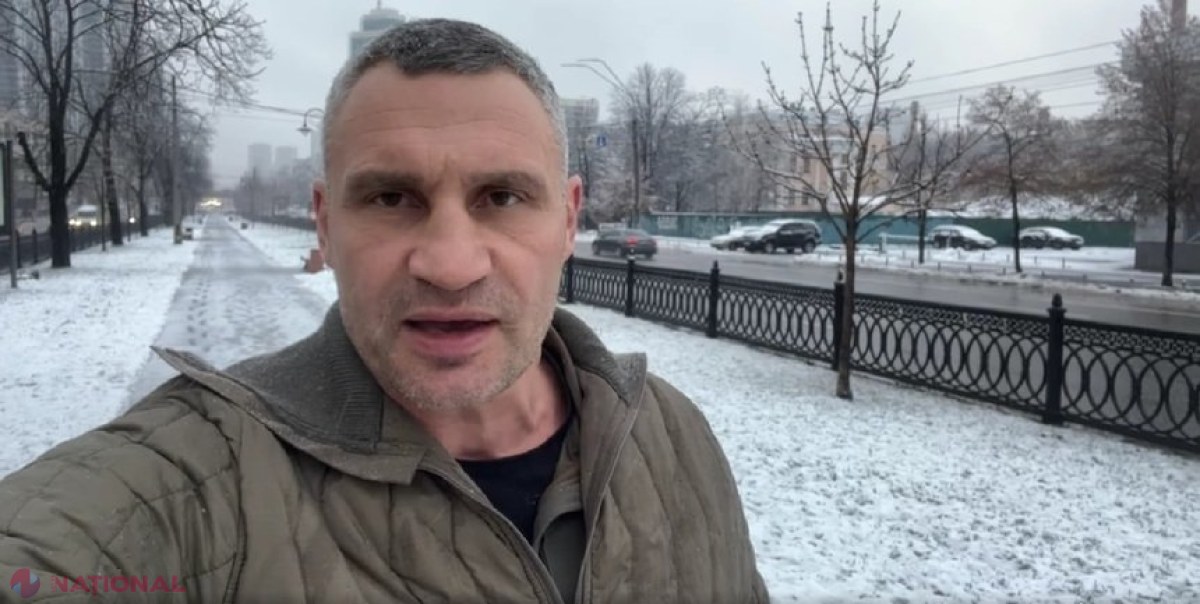 Tensiuni între primarul Kievului Vitali Kliciko și președintele Volodimir Zelenski: „Aici avem un fel de jocuri politice”