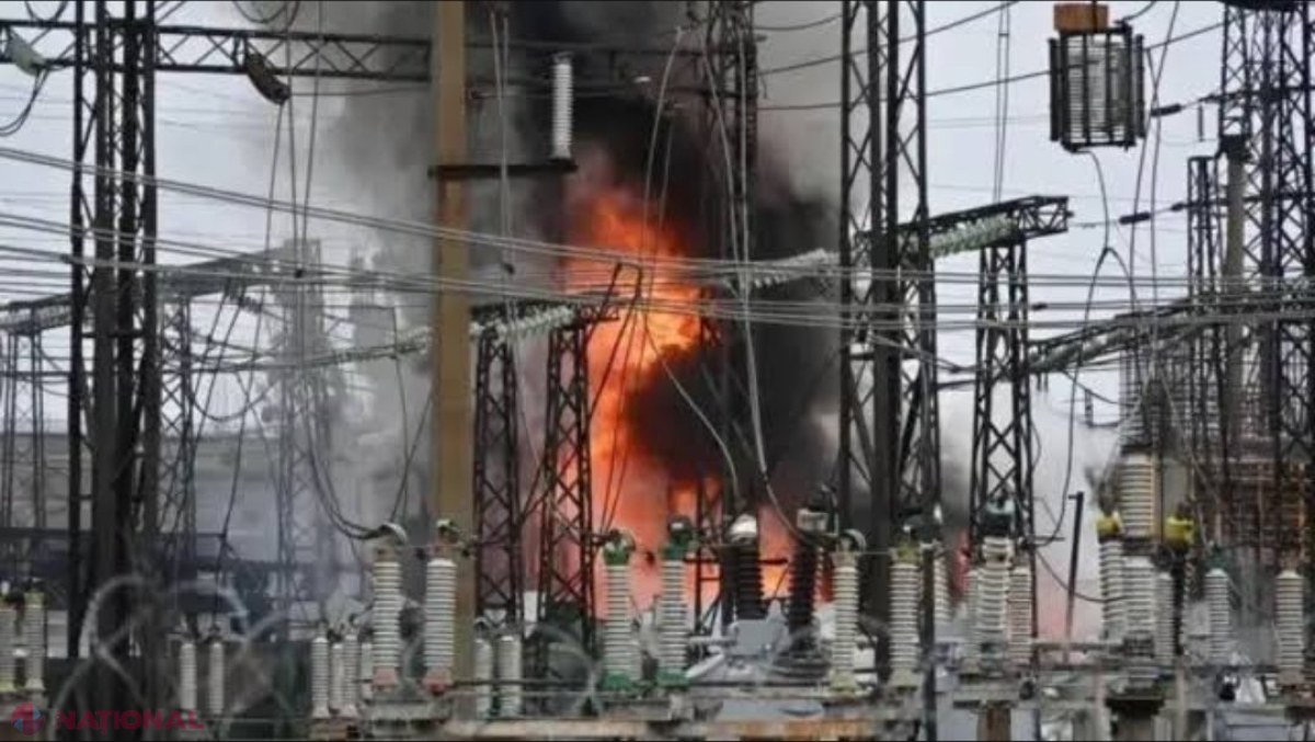 R. Moldova sub ASEDIU. După otrăvirea Nistrului, Rusia lovește acum în securitatea energetică a R. Moldova și vrea să-i lase pe moldoveni în întuneric