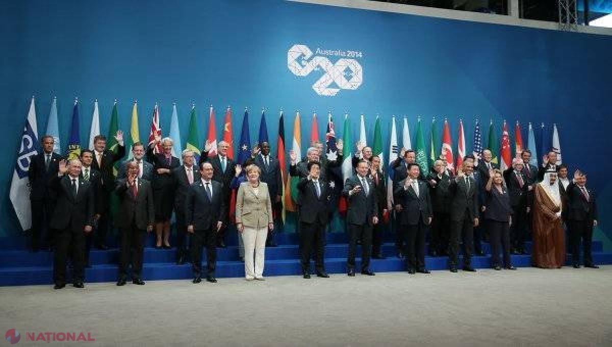 ACORD între Obama şi Putin, la summitul G20 din Turcia 