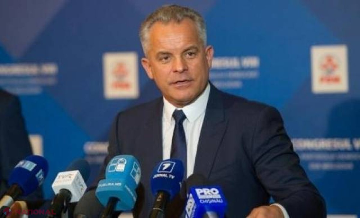 De ce a plecat pe ASCUNS în SUA? PD confirmă vizita lui Plahotniuc în America