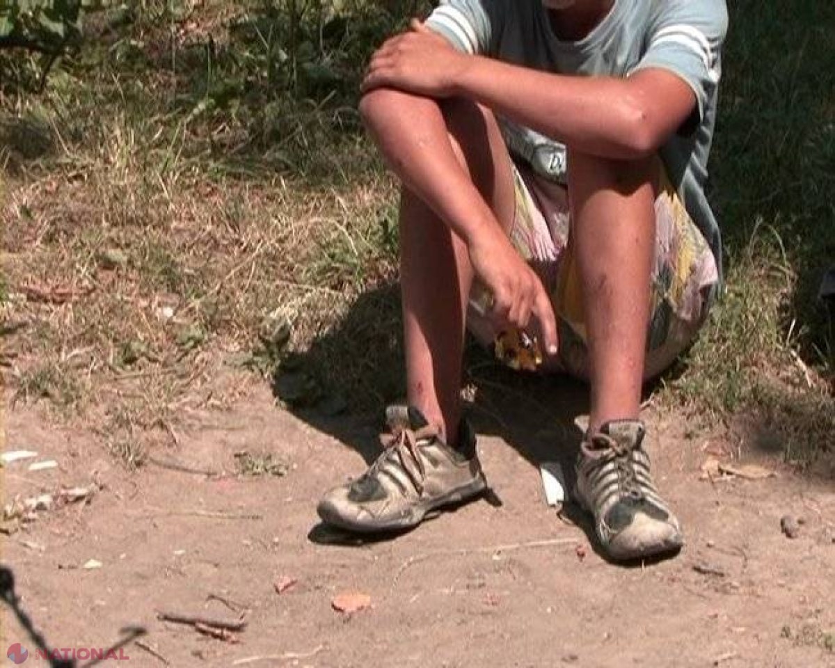 Șocant! Copil de nouă ani, bătut și violat 