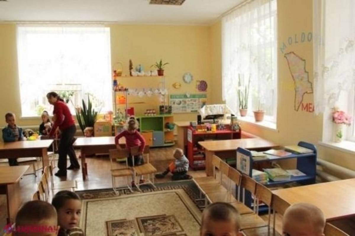 Supliment de 500 de lei la salariu pentru bucătarii și dădacele din grădinițele capitalei: Bani sunt până la sfârșit de an