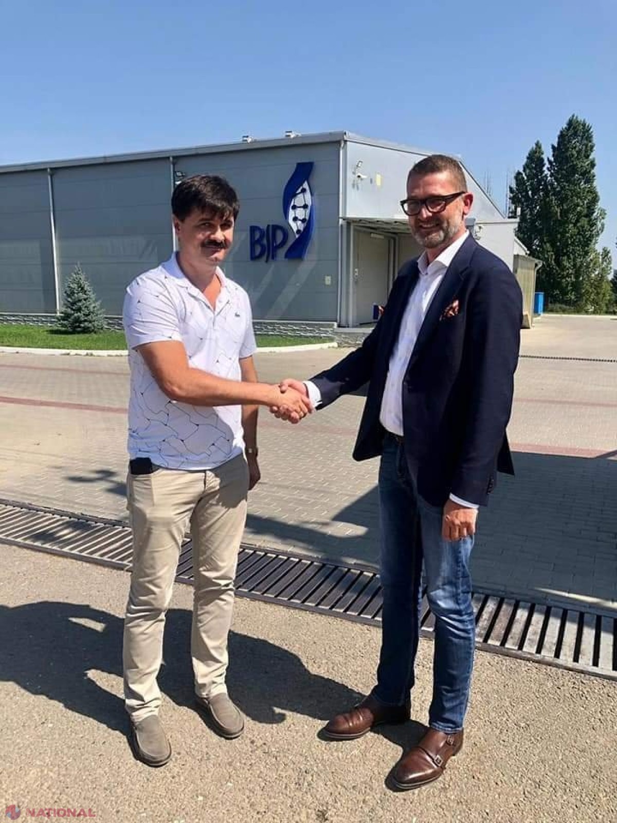 Companie din România cu 300 de angajaţi şi investiţii de peste 40 de milioane de euro în R. Moldova, vizitată de Ambasadorul Cristian-Leon Ţurcanu