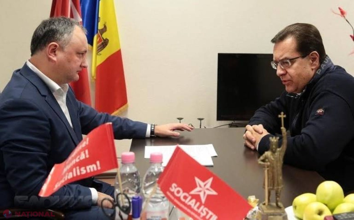 Dezbateri electorale între Dodon și Lupu. Când se vor „DUELA” cei doi candidați la Președinție