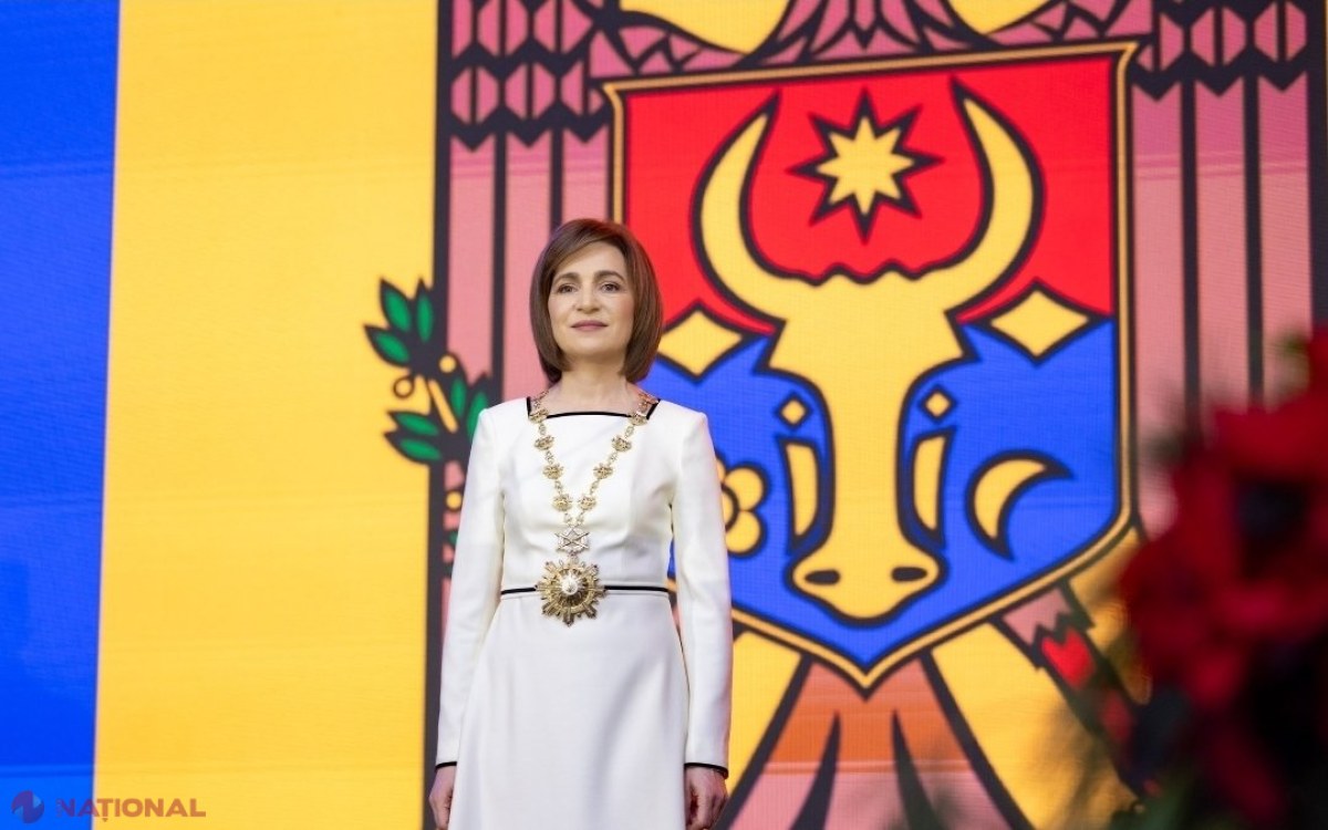 Maia Sandu sparge tăcerea și le oferă o replică demnă ,,trompetelor Kremlinului