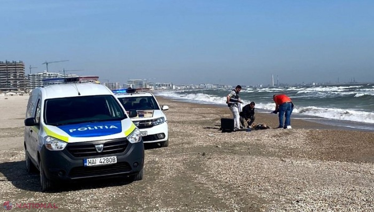Tânăra găsită fără suflare pe plaja din Mamaia, identificată: Era destul de cunoscută și a lăsat un mesaj straniu pe rețelele de socializare 