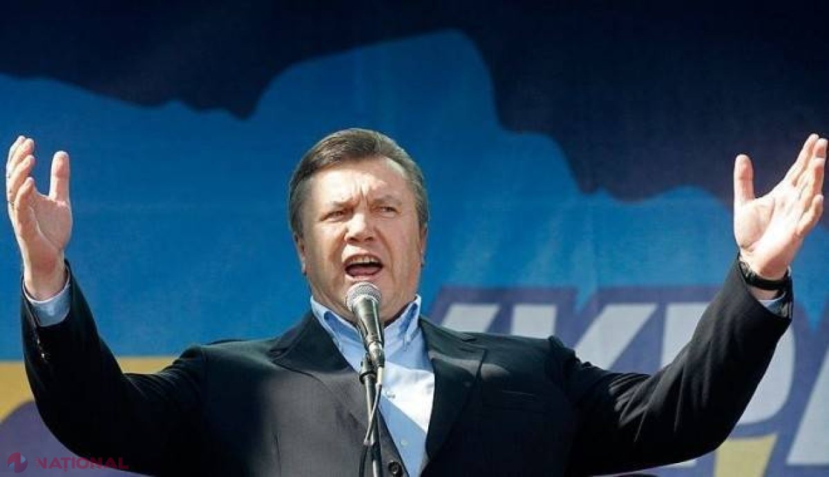 DEZVĂLUIRI // Cine a organizat FUGA lui Ianukovici din Ucraina: Rolul unui general rus și a gărzii de corp a lui Putin