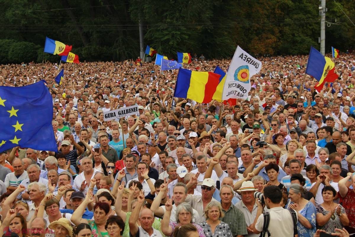 ANUNȚUL unui veteran de război: „29.11.2015. MOBILIZARE în ţară!”