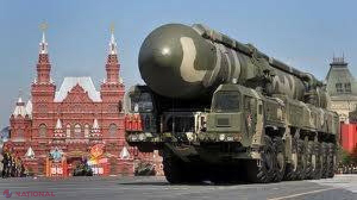 RUSIA se pregăteşte de ceva URIAŞ. Anunţul făcut AZI-NOAPTE de ministrul rus al Apărării