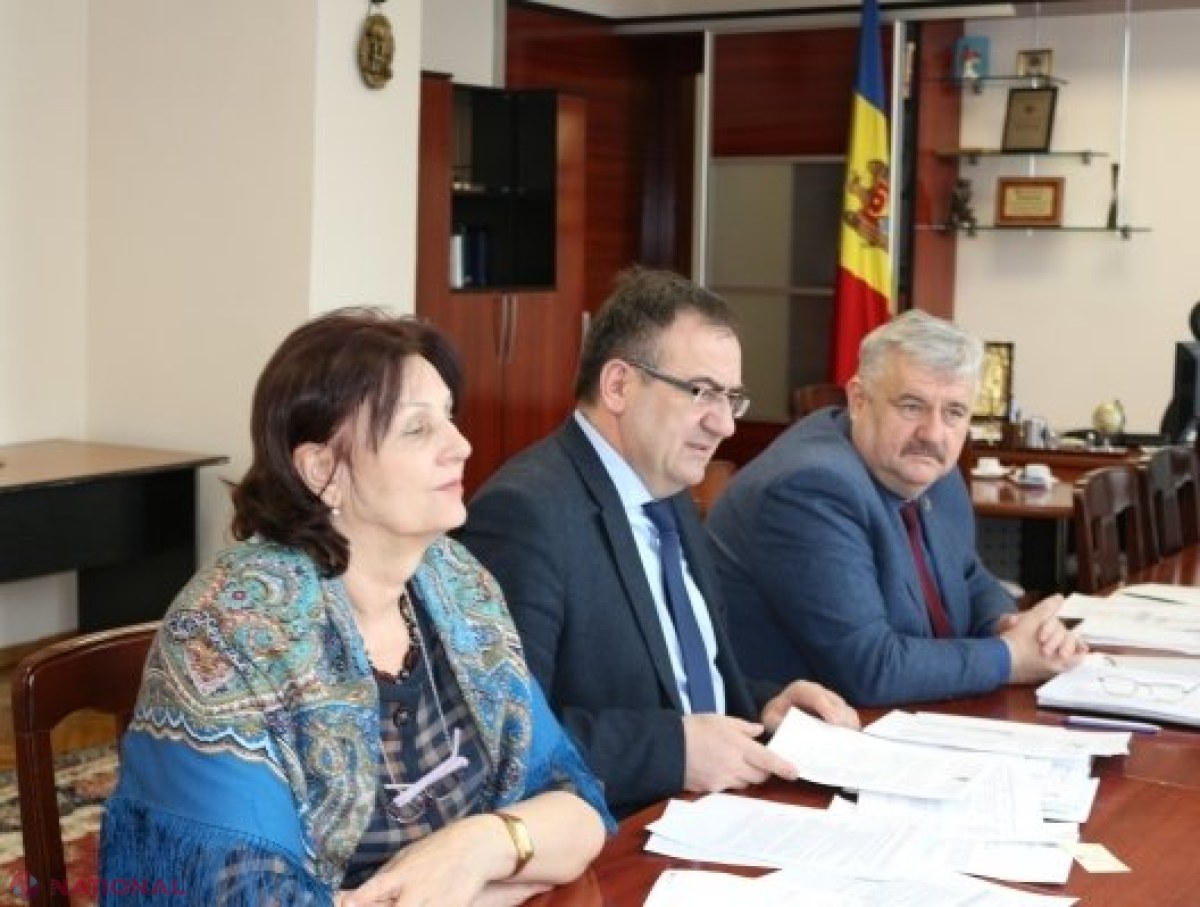Directorii școlilor cu predare în limba română din Transnistria, chemați la Chișinău pentru a stabili PRIORITĂȚILE pentru anul 2018