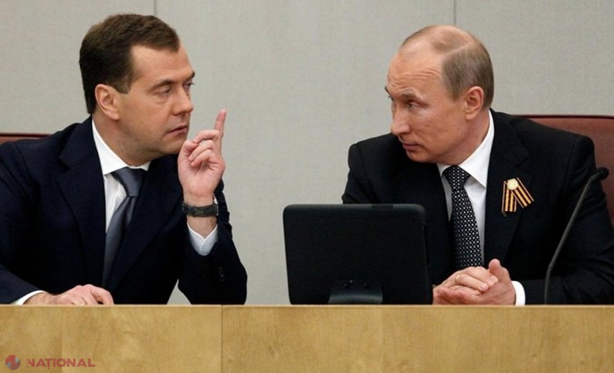 Dmitri Medvedev vorbește despre un al treilea război mondial și avertizează SUA 