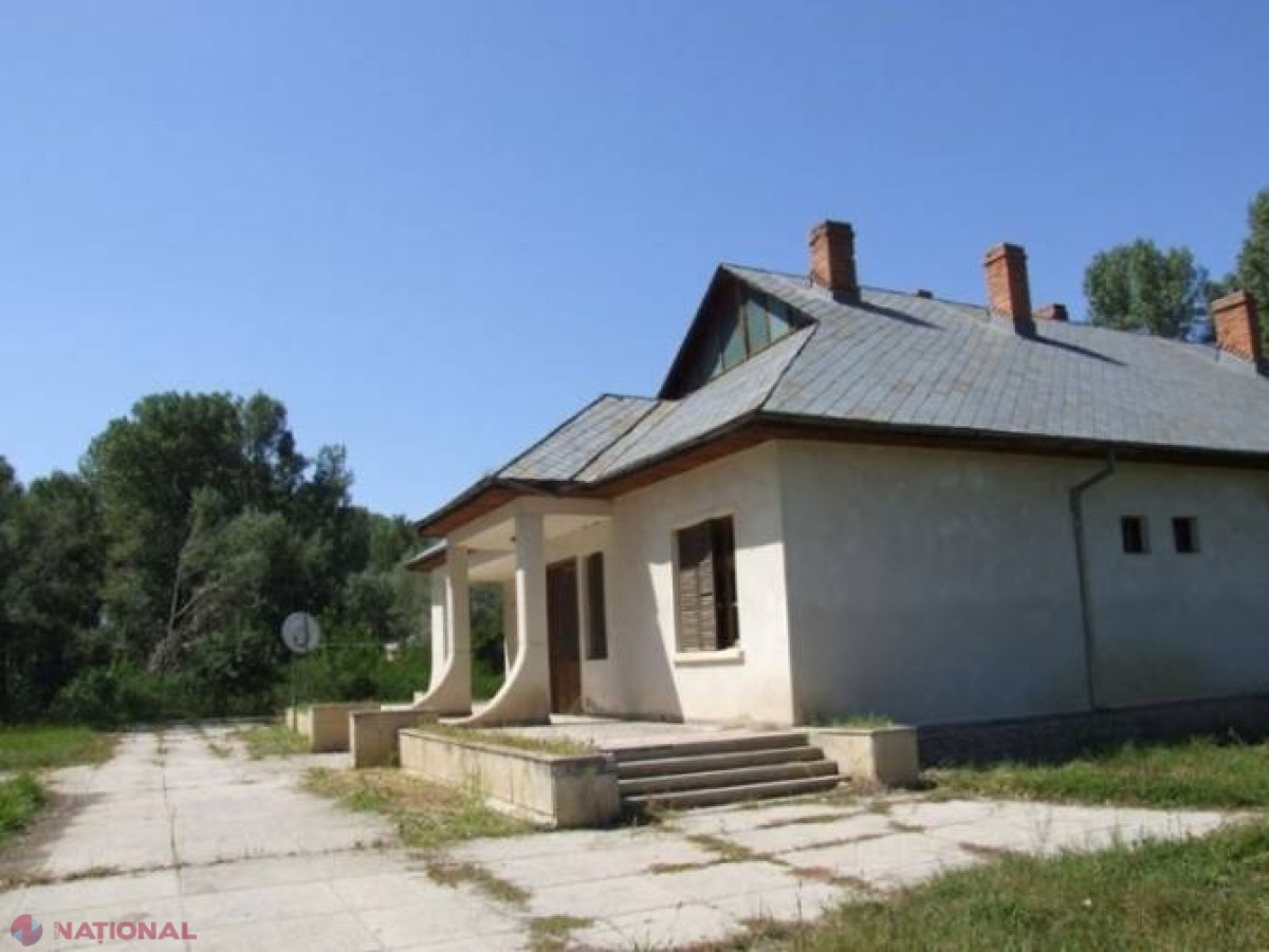 Se vinde cu REDUCERE! Cât costă la licitație vila lui Ceaușescu