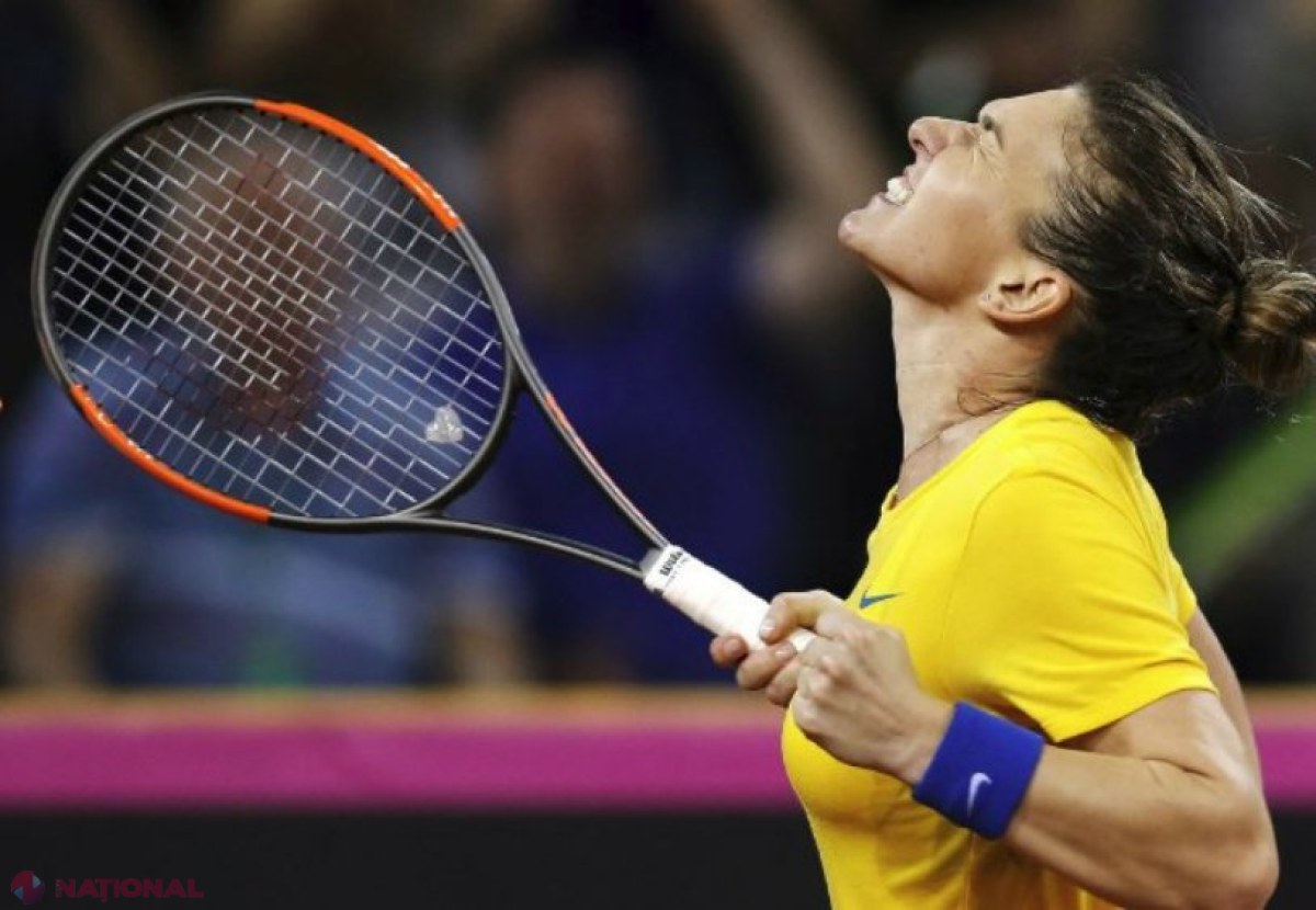 Simona Halep susţine o schimbare istorică în tenis: „Cred că ar fi mult mai bine şi chiar îmi doresc acest lucru!”