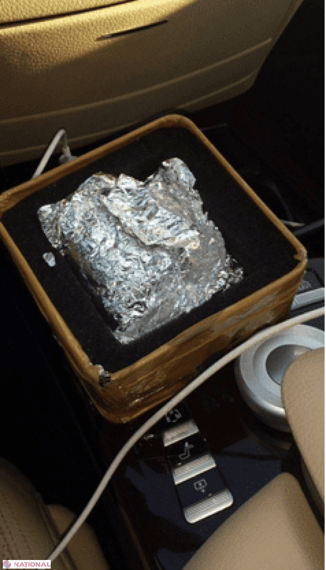 Contrabandă cu substanțe radioactive! Uraniu și mercur de peste 30 de milioane de lei în R. Moldova