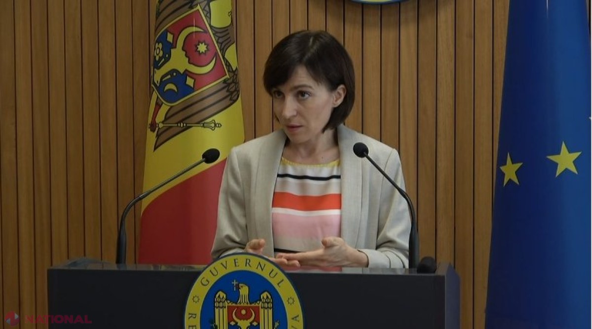 Maia Sandu, despre intenția Moscovei de a semna un acord de colaborare în domeniul APĂRĂRII cu R. Moldova: „Pentru moment, noi o să semnăm următorul plan de acțiuni cu NATO” 