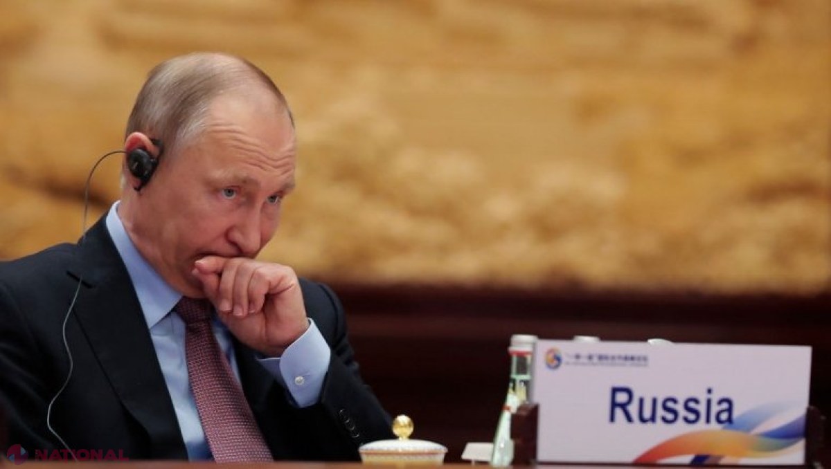 „Bucătarul lui Putin” și alți apropiați ai președintelui rus, sancționați de UE. Pe listă este și un institut care produce Noviciok