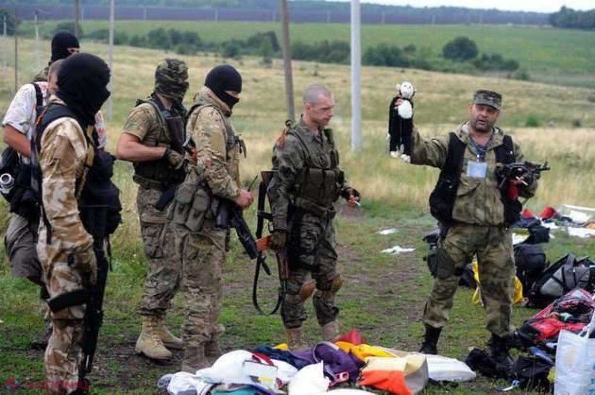 RĂSTURNARE de situaţie în Ucraina. Rebelii au făcut anunţul