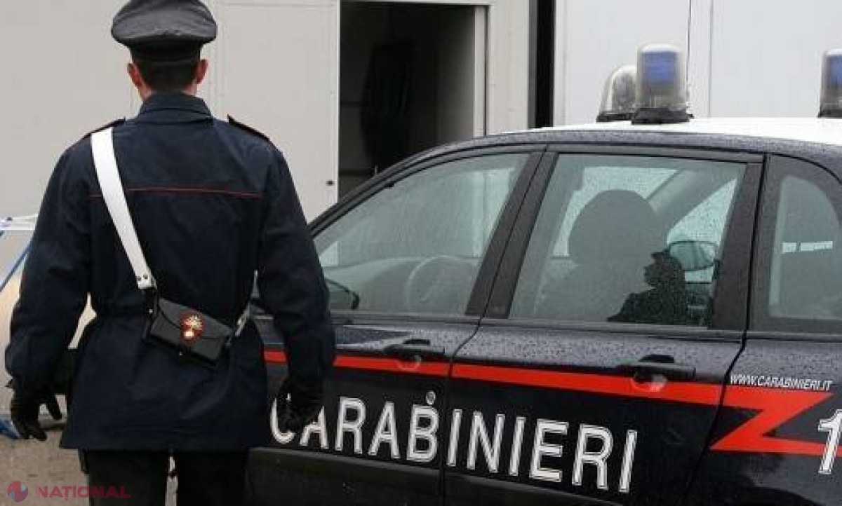 Moldovenii care TERORIZAU trei regiuni ale Italiei au fost REȚINUȚI. Prejudiciile depășesc un MILION de euro