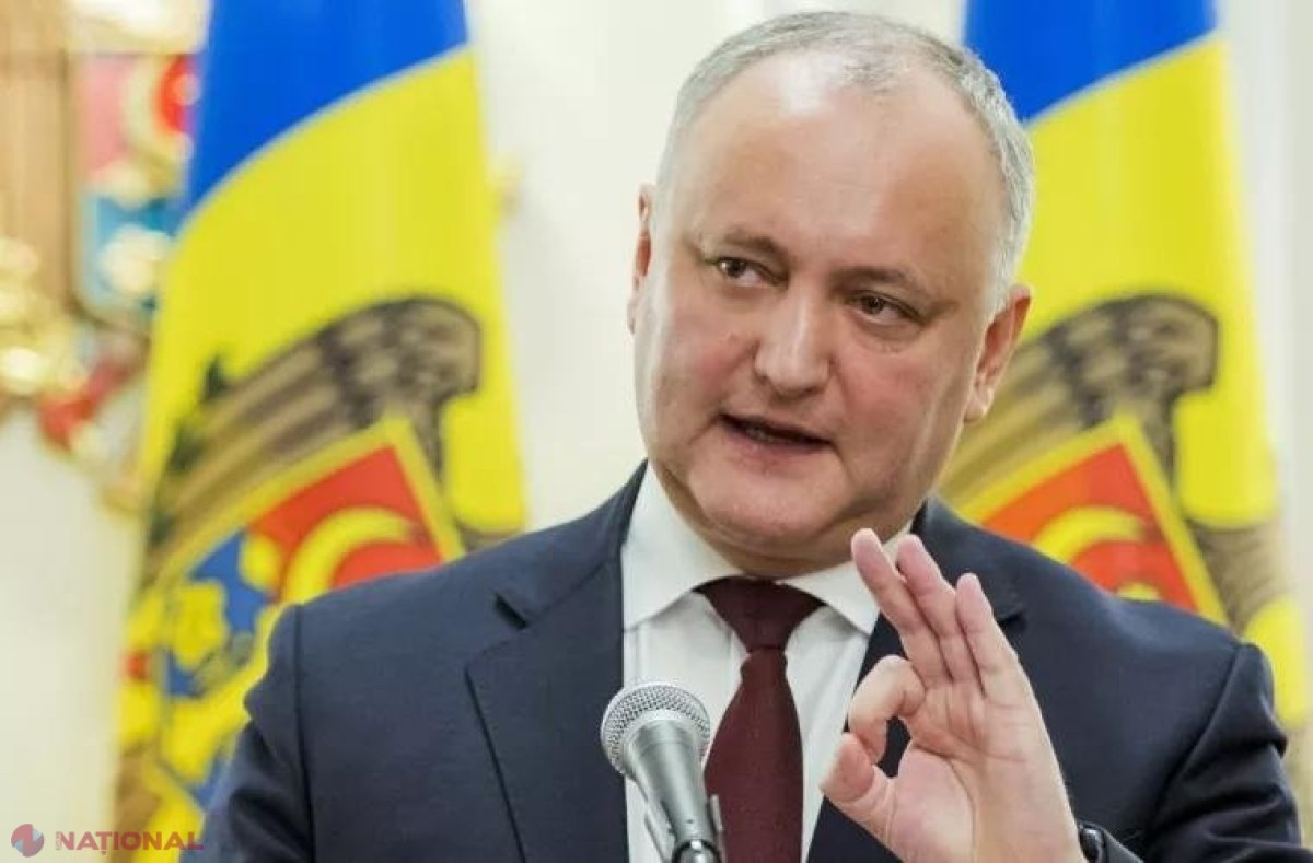 DOC // Dodon riscă să facă PUȘCĂRIE? „Igor Dodon a negociat contractul din 2008 și a plantat PRIMA companie intermediar. Urmare a acestei SCHEME consumatorul a plătit, doar în 2008, cu 12 milioane dolari mai mult”