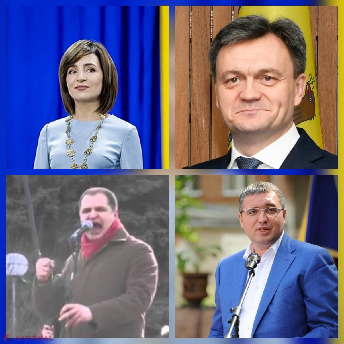 Maia Sandu, Dorin Recean, Ion Ceban și Renato Usatîi, sub lupa PSIHOLOGULUI. „Dorin Recean e super inteligent și are un soi de șmecherie. Maia Sandu are mult CURAJ, iar Ion Ceban are voință, dar e superficial și a rămas la nivel de adolescență…”